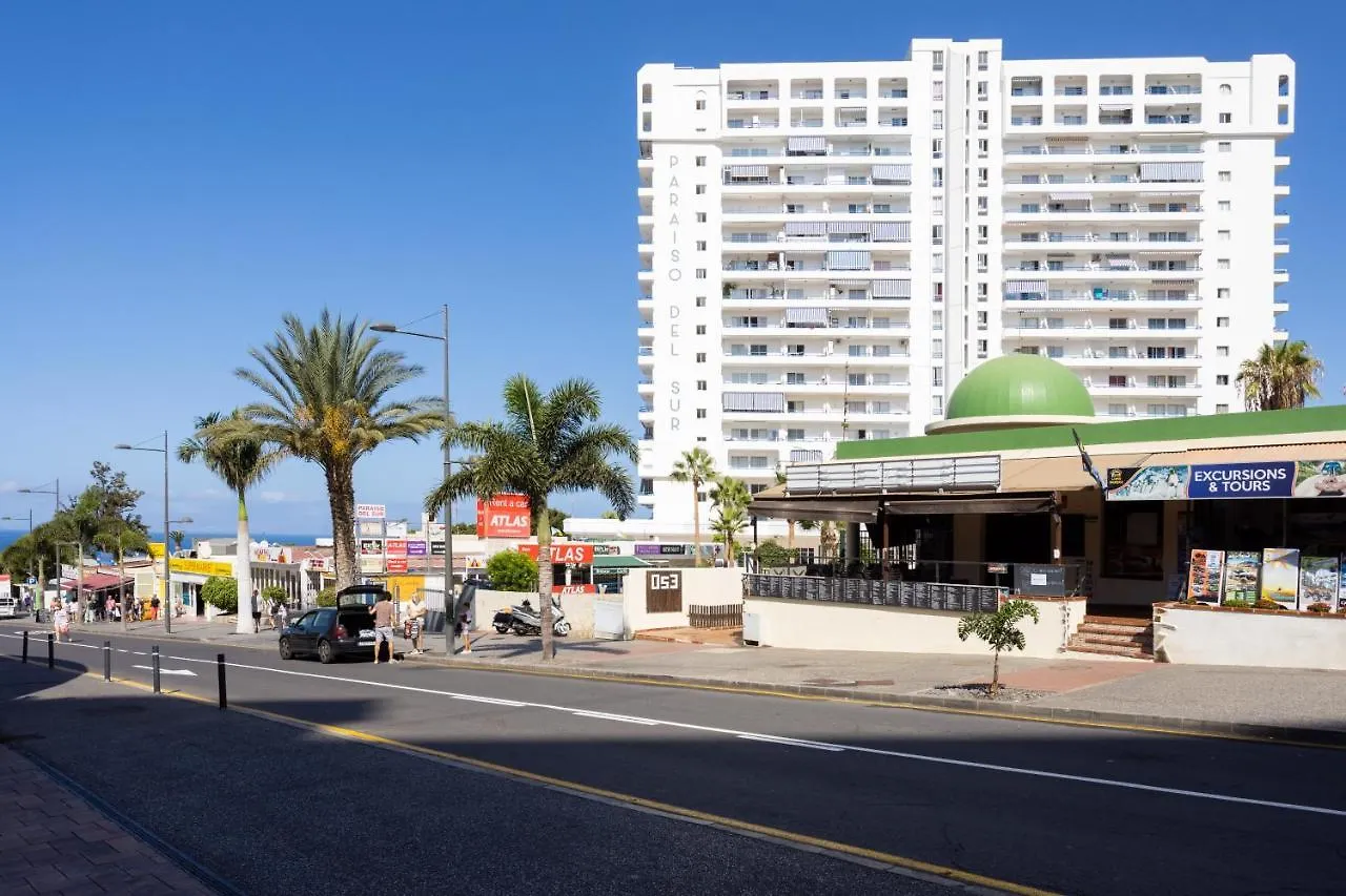 Adeje Paraiso Costa Adeje