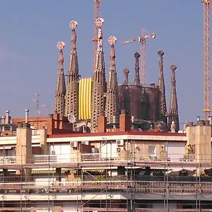The Apartamento Barcelona