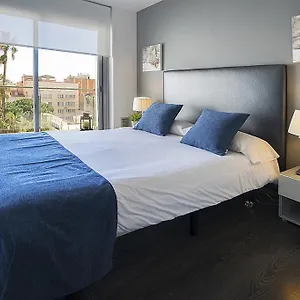 Ab Gracia Parc Guell Apartamento Barcelona